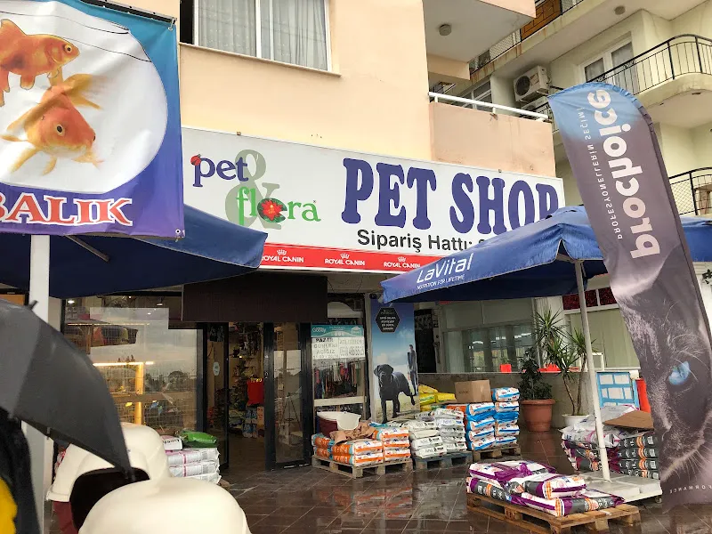 Pet&Flora Akvaryum-Petshop Narlıdere foto 2