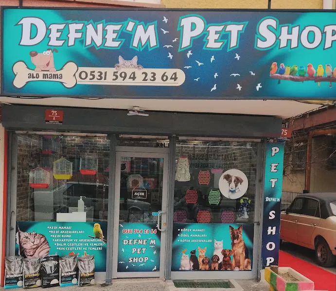Defne'm Pet Shop foto 1