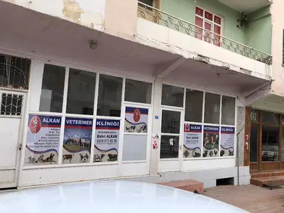 Alkan Veteriner Kliniği