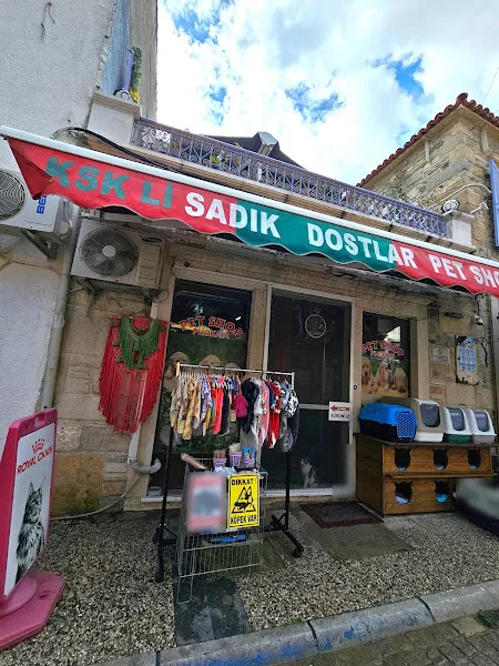 Sadık Dostlar Pet Shop foto 1
