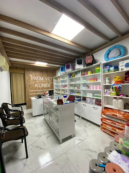 PATİM VET Veteriner Kliniği foto 1