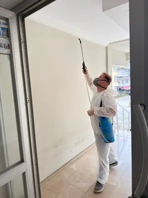 MORGÜL İLAÇLAMA ve MORGÜL VETERİNER KLİNİĞİ