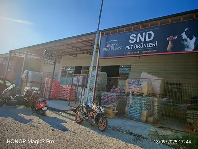 SND PET ÜRÜNLERİ
