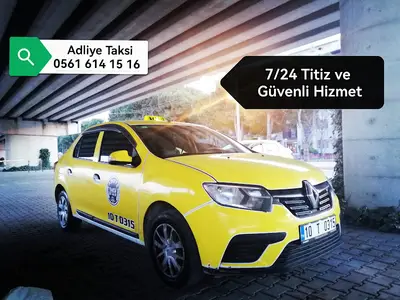 Balıkesir Taksi (GOP-Plevne)