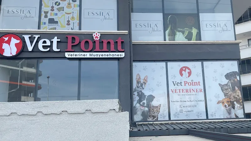 Vetpoint veteriner Kliniği Atakent foto 2