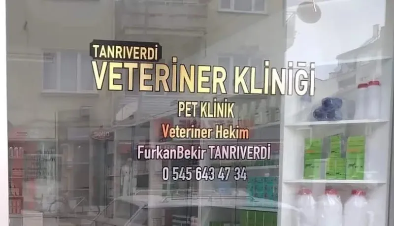 Tanrıverdi Veteriner Kliniği foto 2