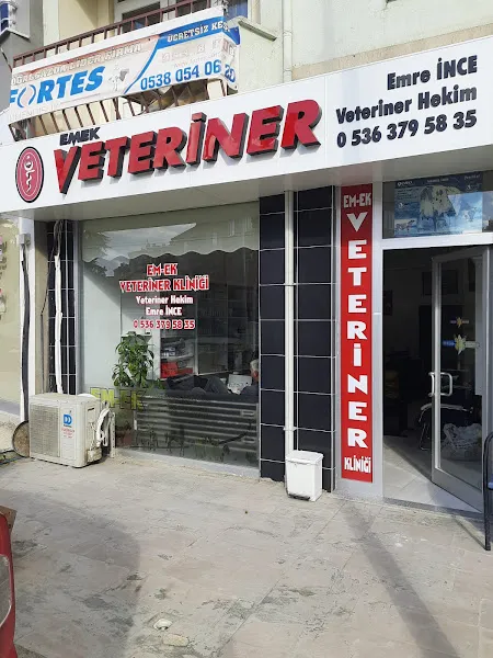Em-Ek Veteriner Kliniği foto 1