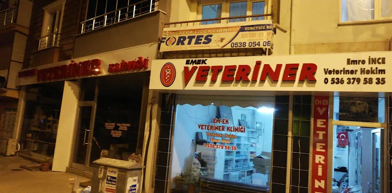 Em-Ek Veteriner Kliniği foto 2