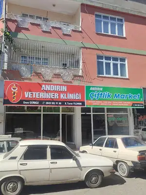 ANDIRIN VETERİNER KLİNİĞİ