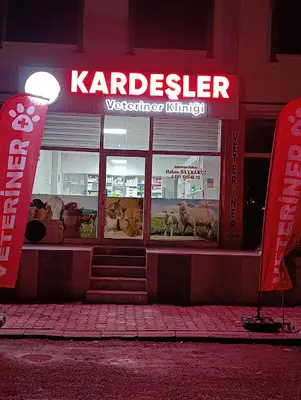 Kardeşler Veteriner kliniği