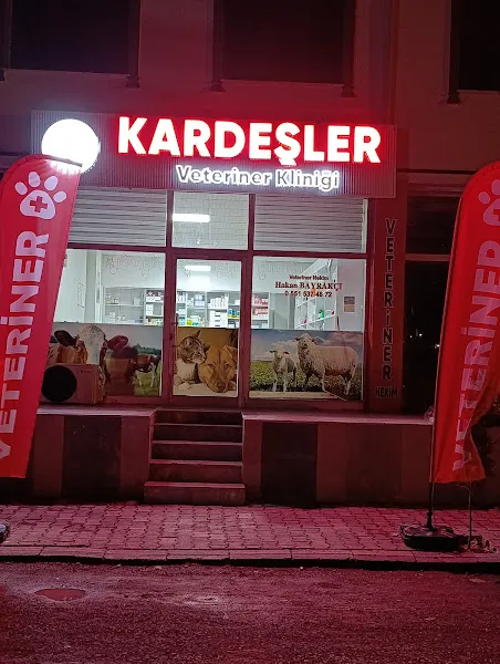 Kardeşler Veteriner kliniği foto 1