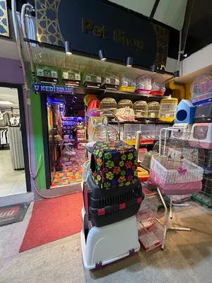 Yüzgüleç Pet Shop Antakya