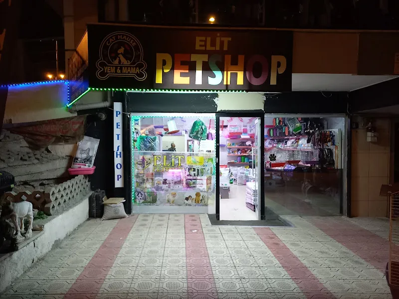 Elit petshop PETSHOP foto 1