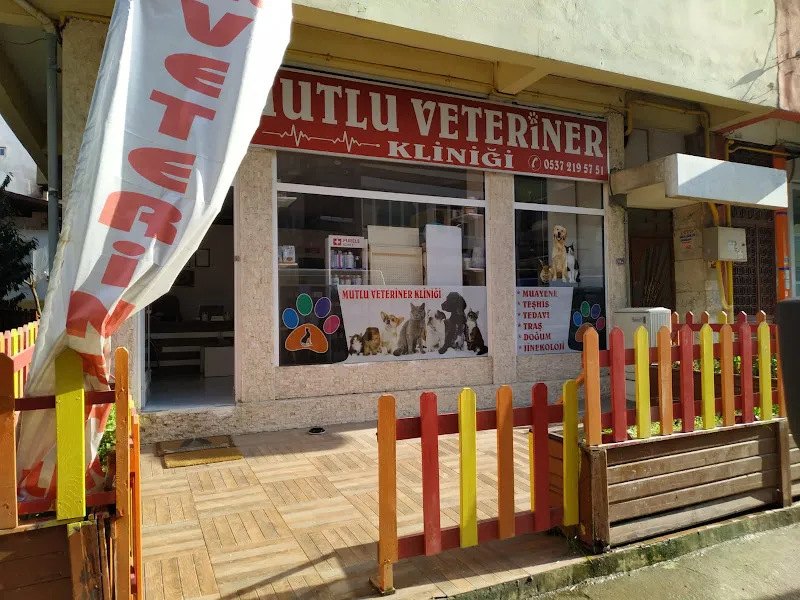 MUTLU VETERİNER KLİNİĞİ foto 2
