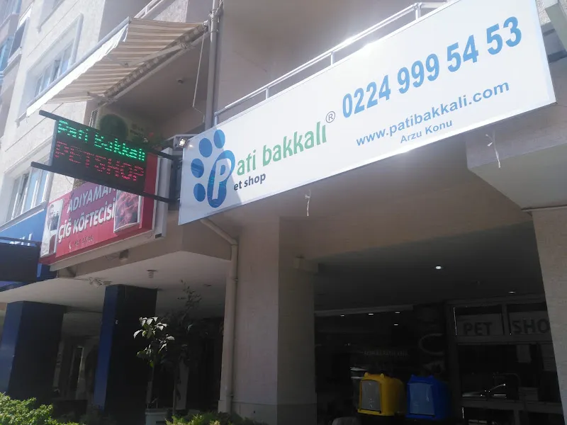 Pati Bakkalı Pet Shop foto 1