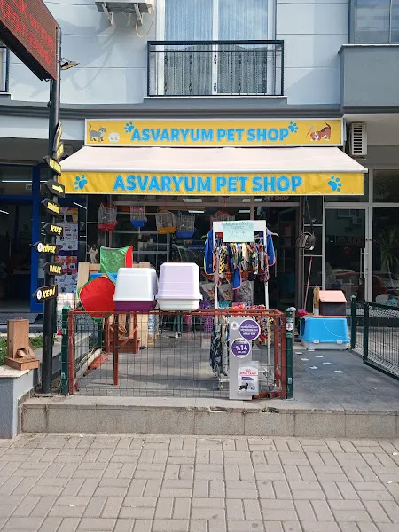 Asvaryum Petshop foto 1