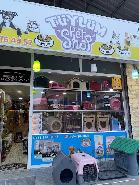 Tüylüm Petshop Sarnıç foto 1
