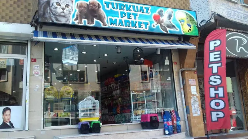 Turkuaz Pet Market foto 1