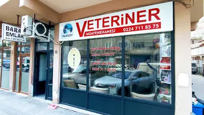 Paksoy Veteriner Kliniği