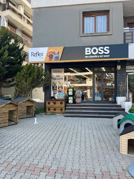 The Boss Pet ve Pet Kuaför foto 1