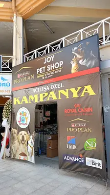 JOY PETSHOP ERYAMAN