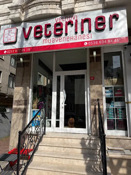 VETNOVİ VETERİNER KLİNİĞİ foto 1