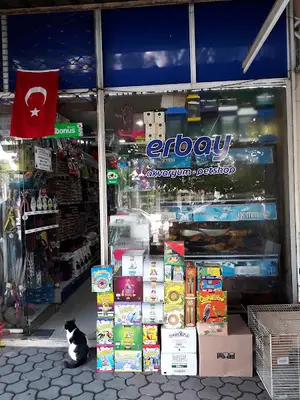 Nazilli Erbay Akvaryum