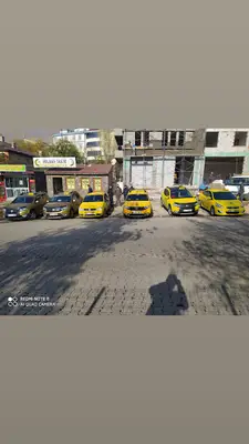 Solhan Merkez Taksi