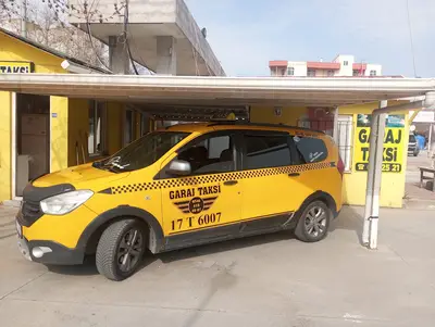 Taksi Ezine Garaj 17 T 6007