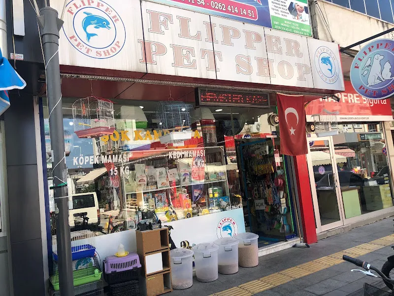 Flipper Pet Shop foto 1