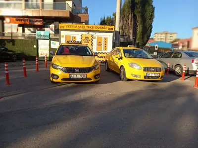 YARIMCA PETKİM PARK TAKSİ