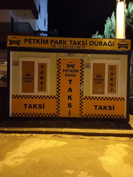 YARIMCA PETKİM PARK TAKSİ foto 2