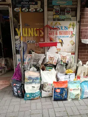 Yunus Kuş ve Akvaryum Galerisi
