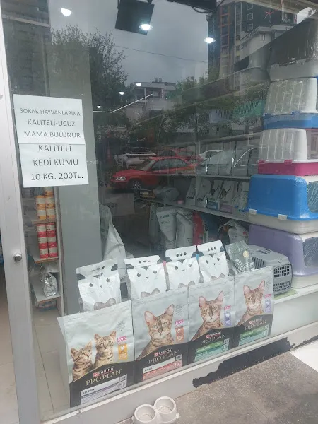 Esentepe Pet Shop foto 1