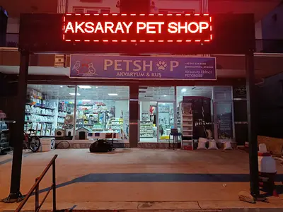 Aksaray petshop