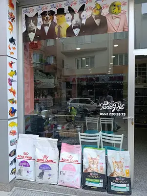 Tuna Pet Shop