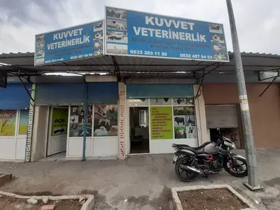 Kuvvet Veteriner Kliniği