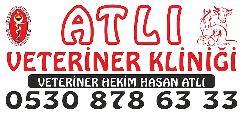 Çamlıyayla ATLI Veteriner Kliniği foto 1