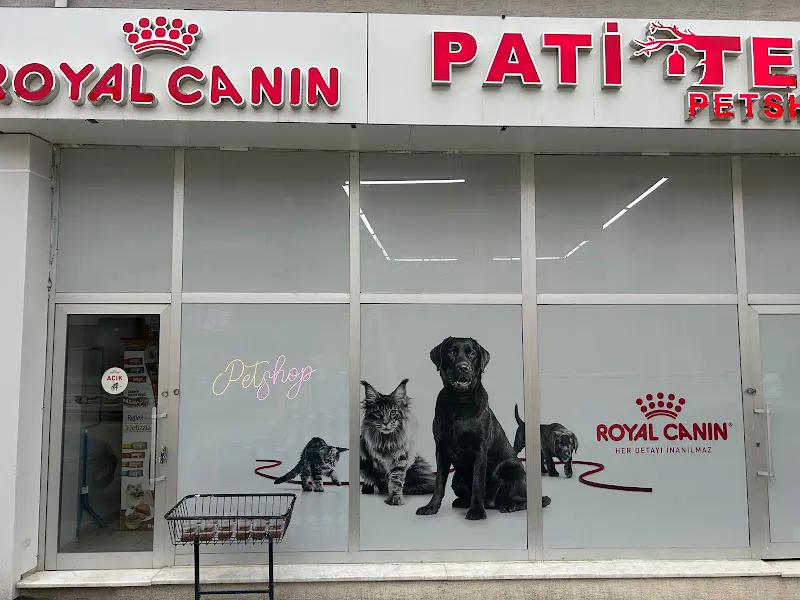 Pati Tek Petshop foto 1