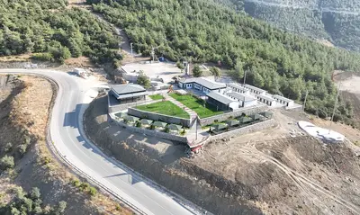 Gürsu Belediyesi Hayvan Bakım ve Rehabilitasyon Merkezi