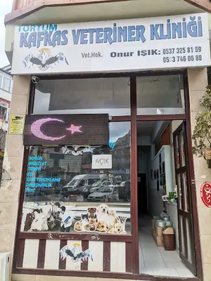 Tortum Veteriner-KAFKAS VETERİNER KLİNİGİ
