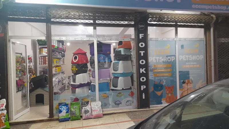 Ecem petshop foto 2