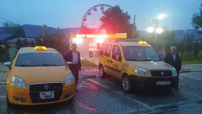 Merkez Taksi