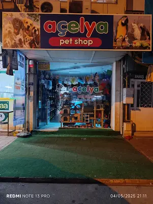AÇELYA PETSHOP