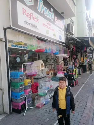Trend Pet shop nazilli