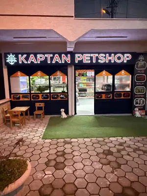 KAPTAN PETSHOP