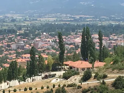 Gölhisar Hayvan Barınağı