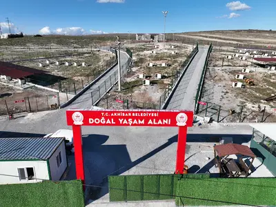 Sokak Hayvanları Barınma Ve Rehabilitasyon Merkezi