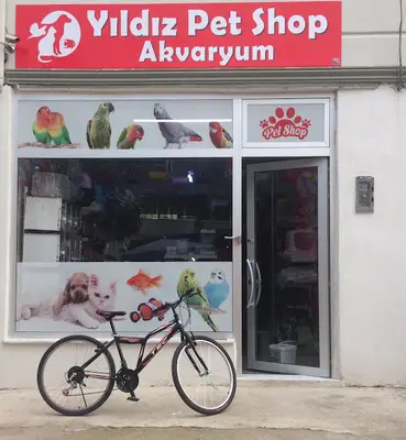 Yıldız Petshop Şirinköy mah Ali Fuat paşa CAD No/83/B Gölcük/Kocaeli