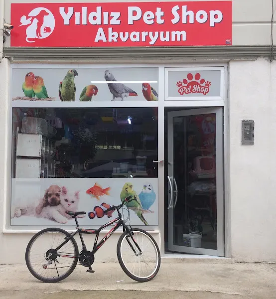 Yıldız Petshop Şirinköy mah Ali Fuat paşa CAD No/83/B Gölcük/Kocaeli foto 1